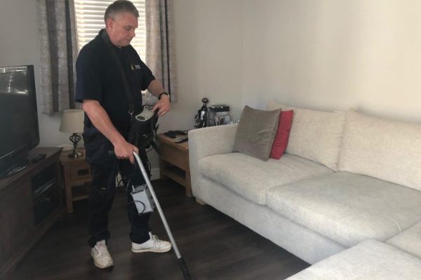 Chatham Central Heating Leak Detection Service
